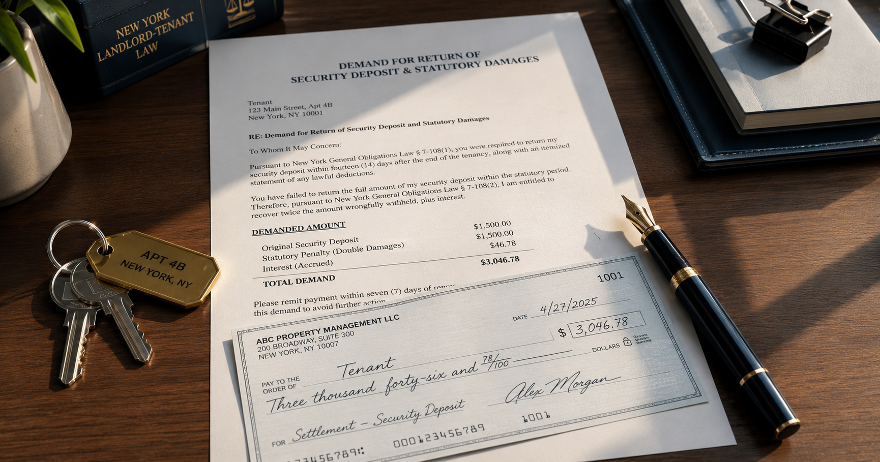 Your Landlord Is Counting on You Not Suing—Here’s Why That’s Changing